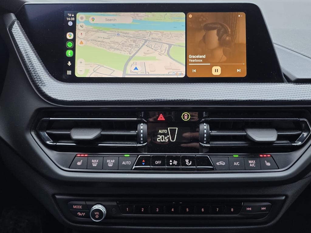BMW 1 Serie