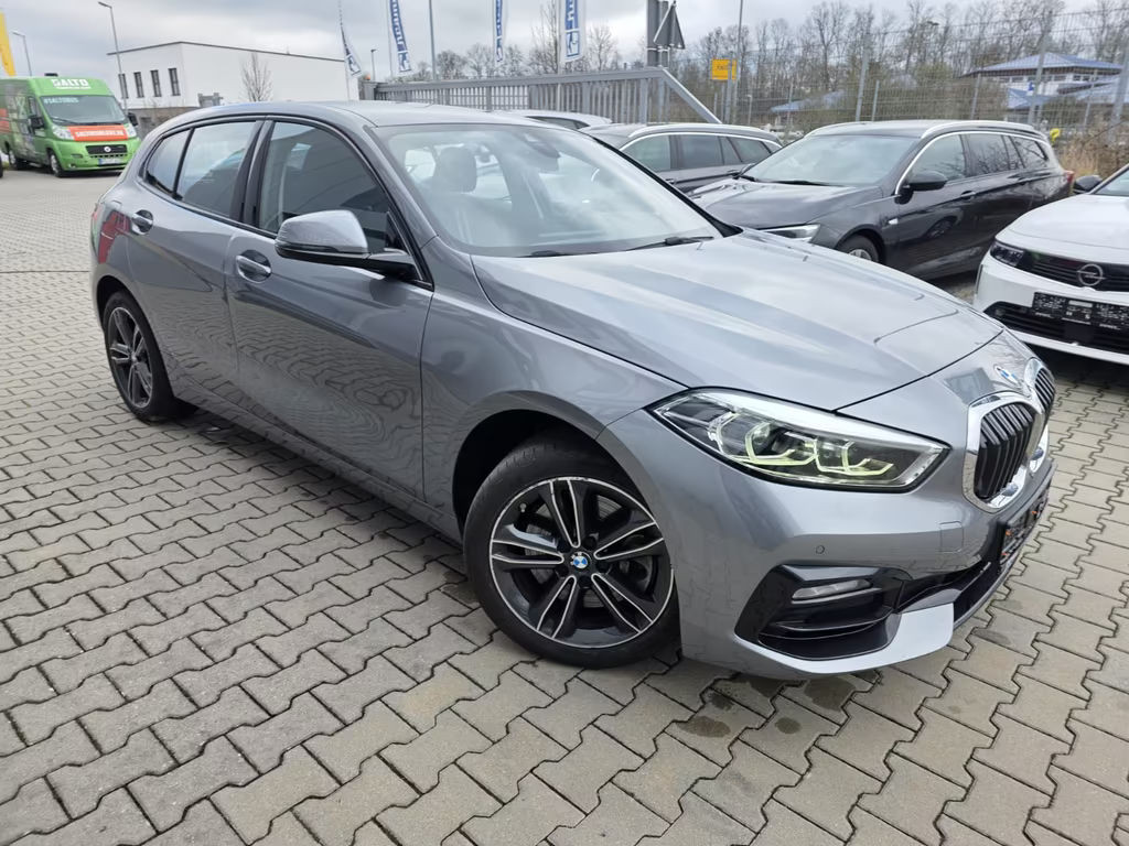 BMW 1 Serie