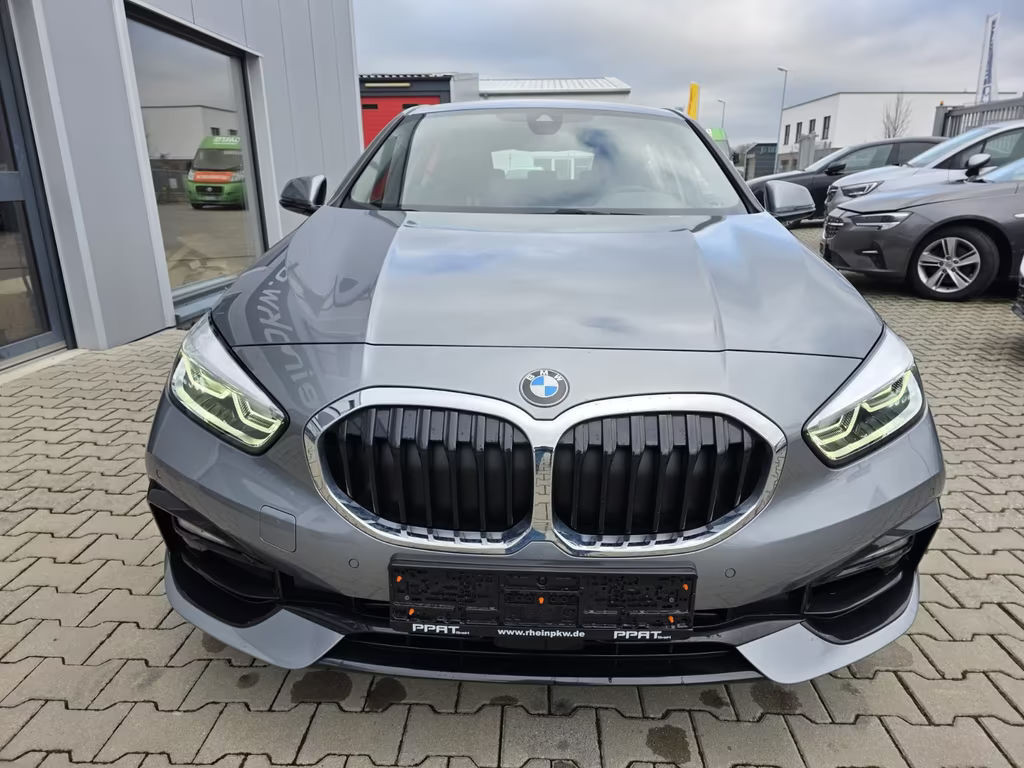 BMW 1 Serie