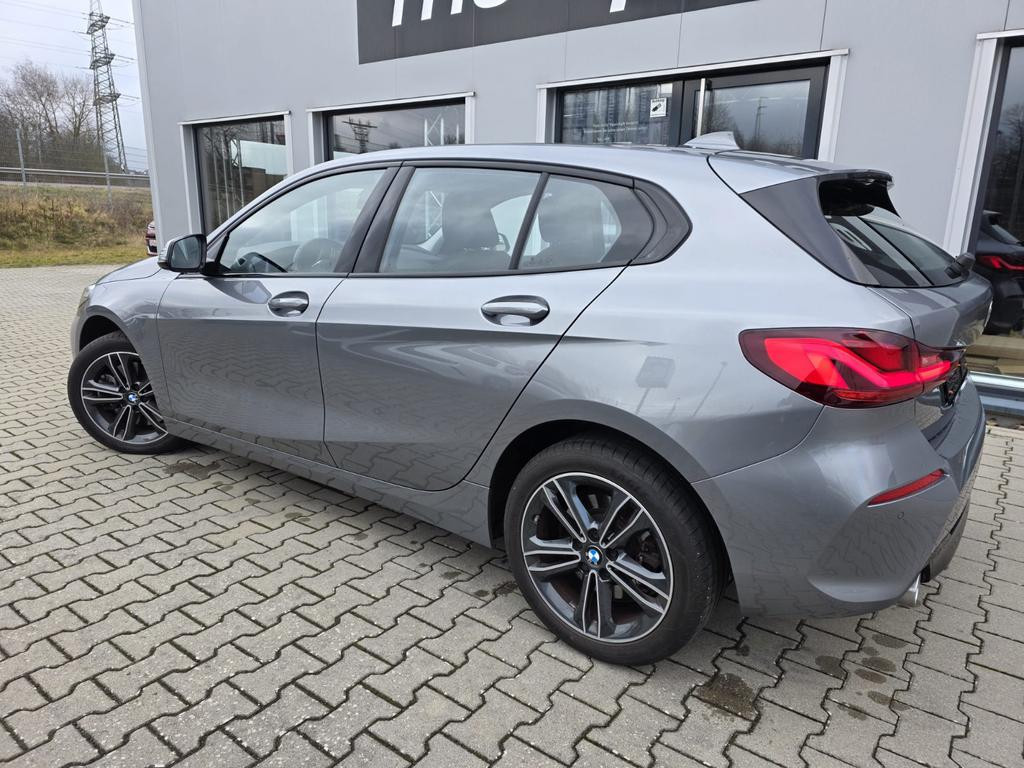 BMW 1 Serie