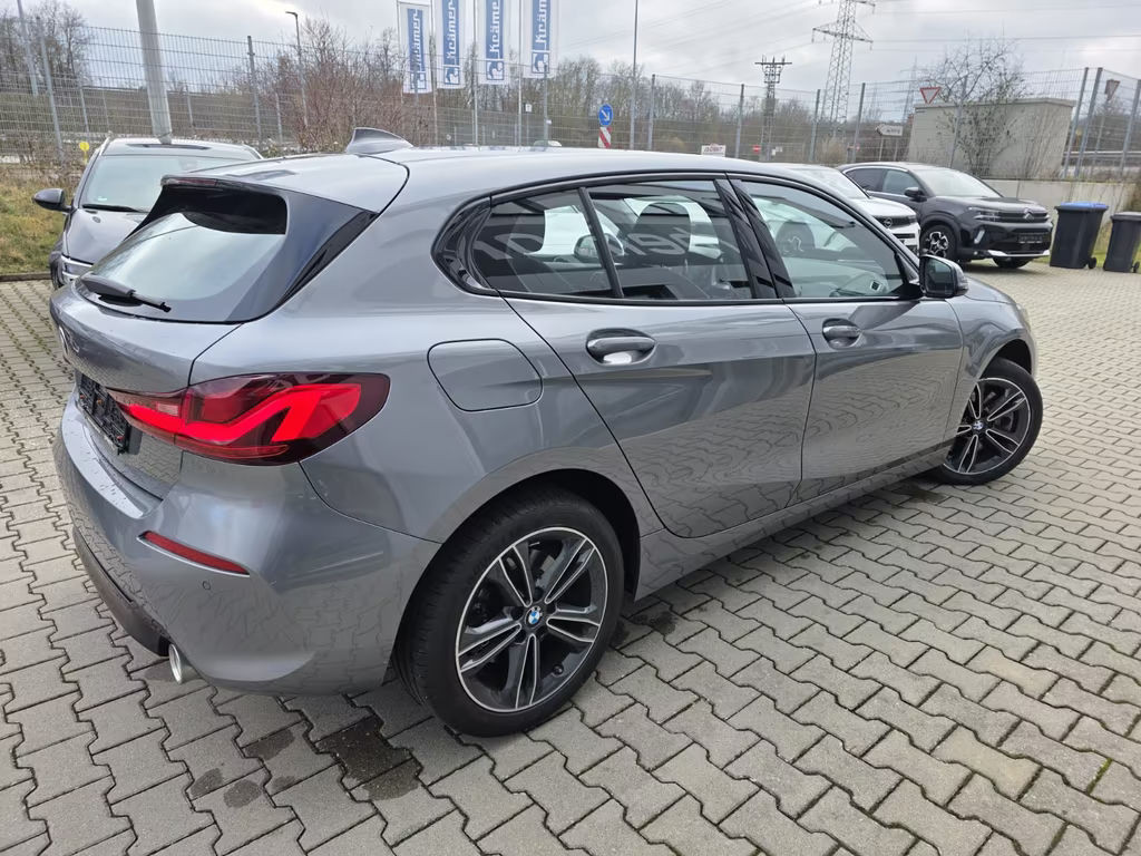 BMW 1 Serie