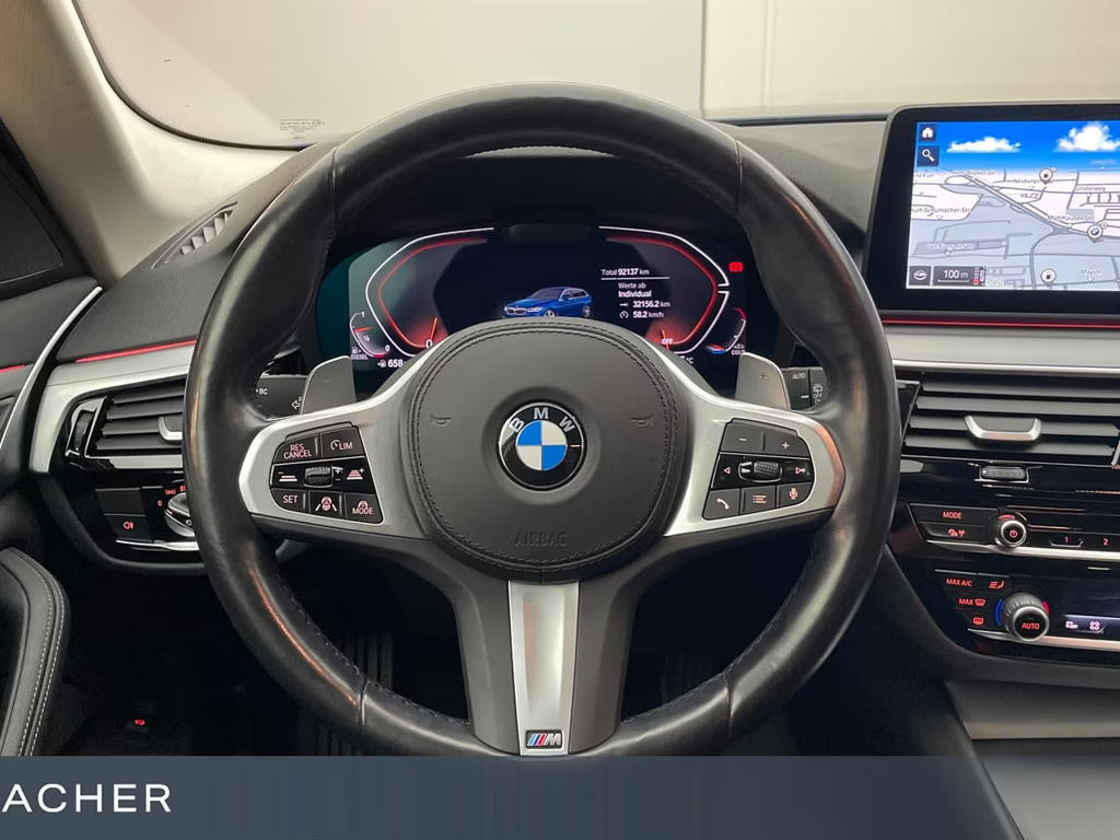 BMW 5 Serie