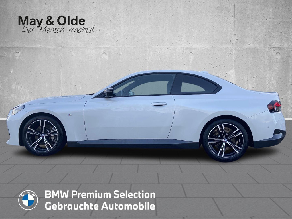 BMW 2 Serie 230 M-Sport Coupé 230i