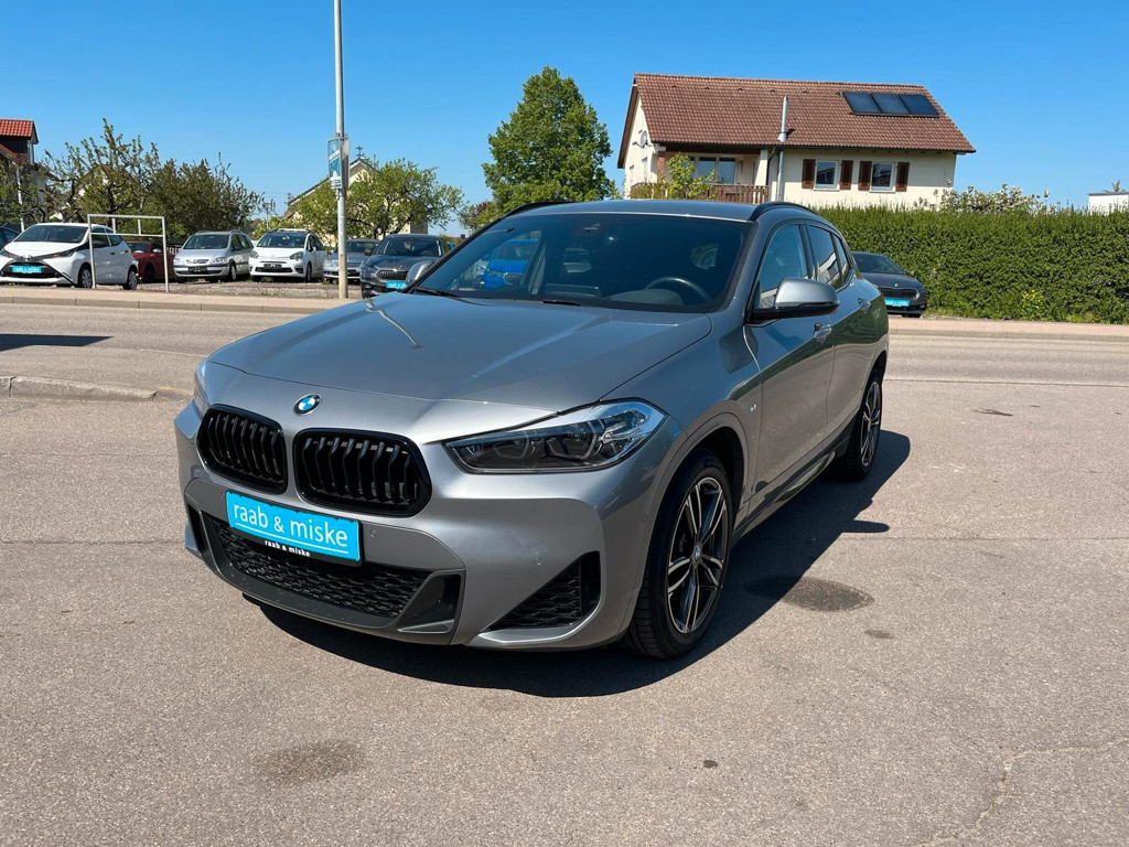 BMW X2 M-Sport sDrive