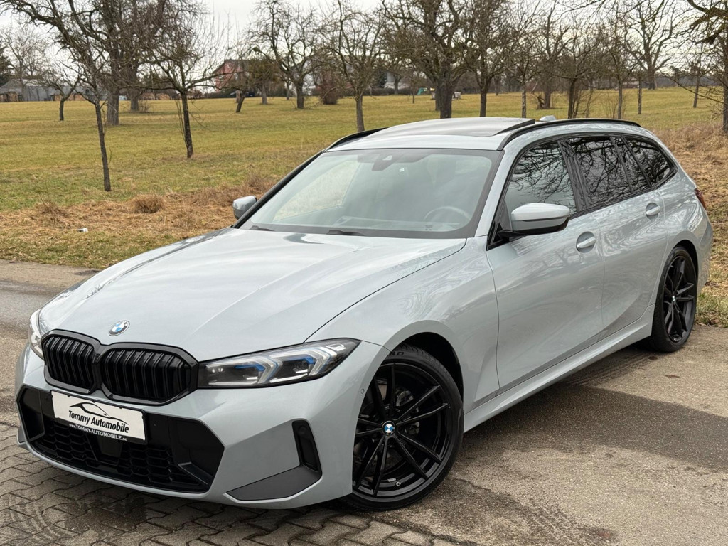 BMW 3 Serie 320 M-Sport 320d