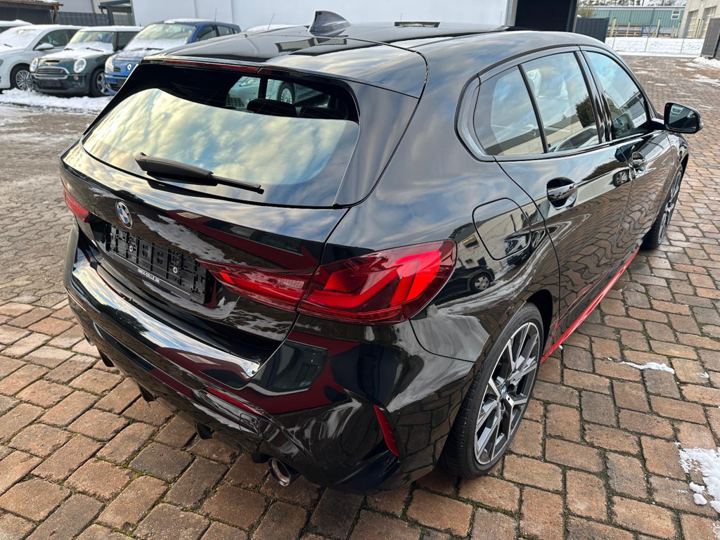 BMW 1 Serie 128 Sedan 128ti