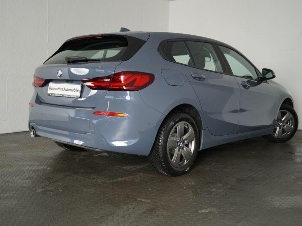 BMW 1 Serie