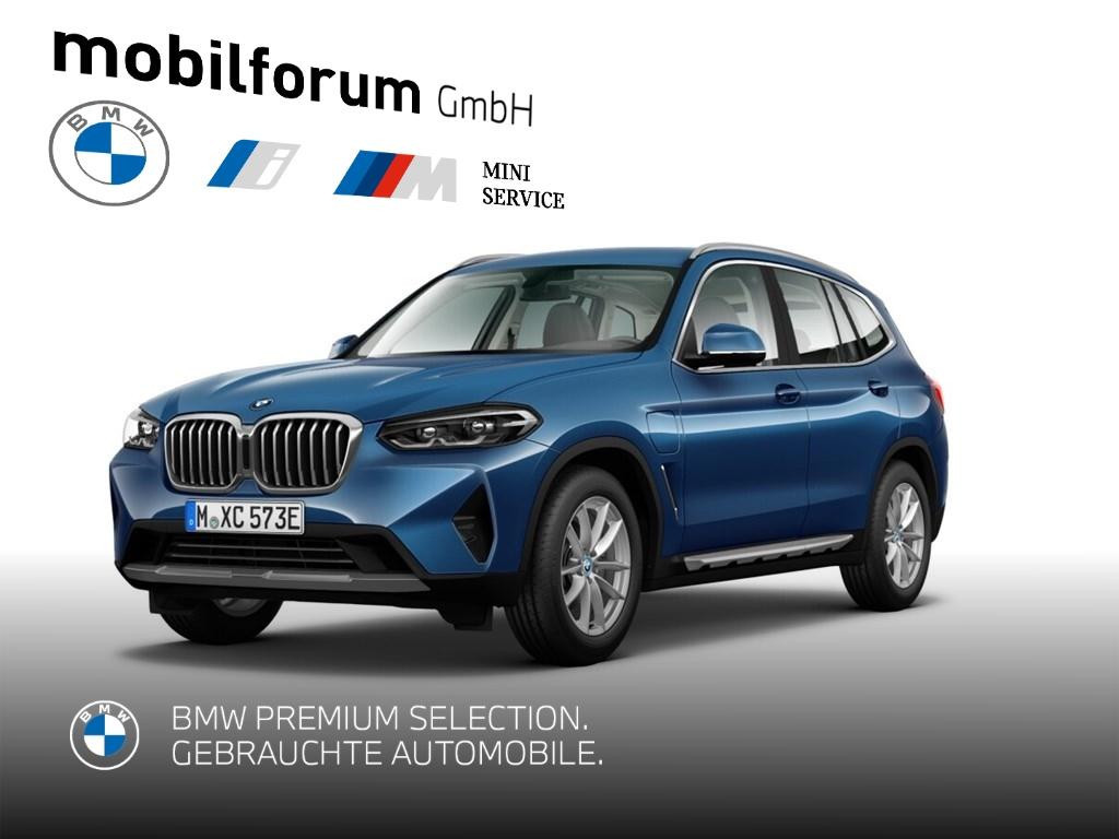 BMW X3 xDrive30e
