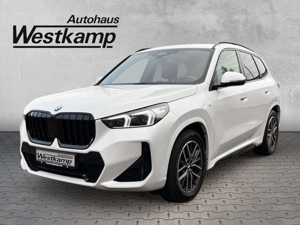 BMW X1 M-Sport xDrive