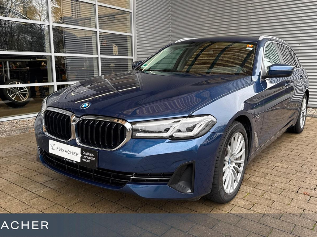 BMW 5 Serie 530 xDrive Touring 530e