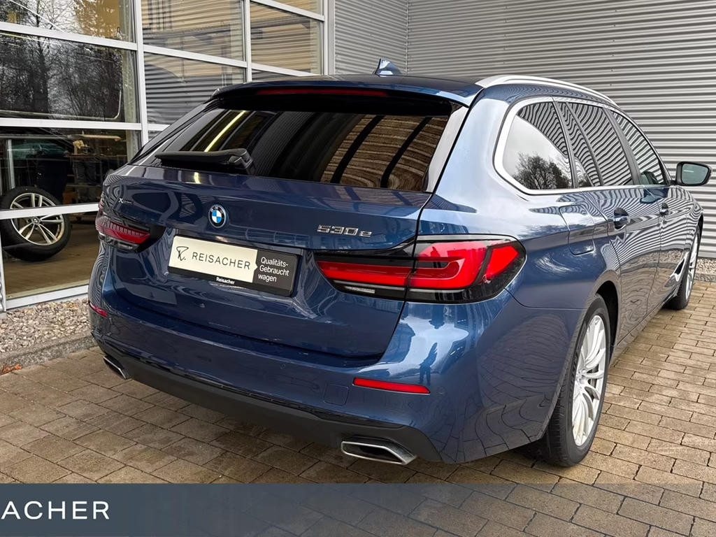 BMW 5 Serie