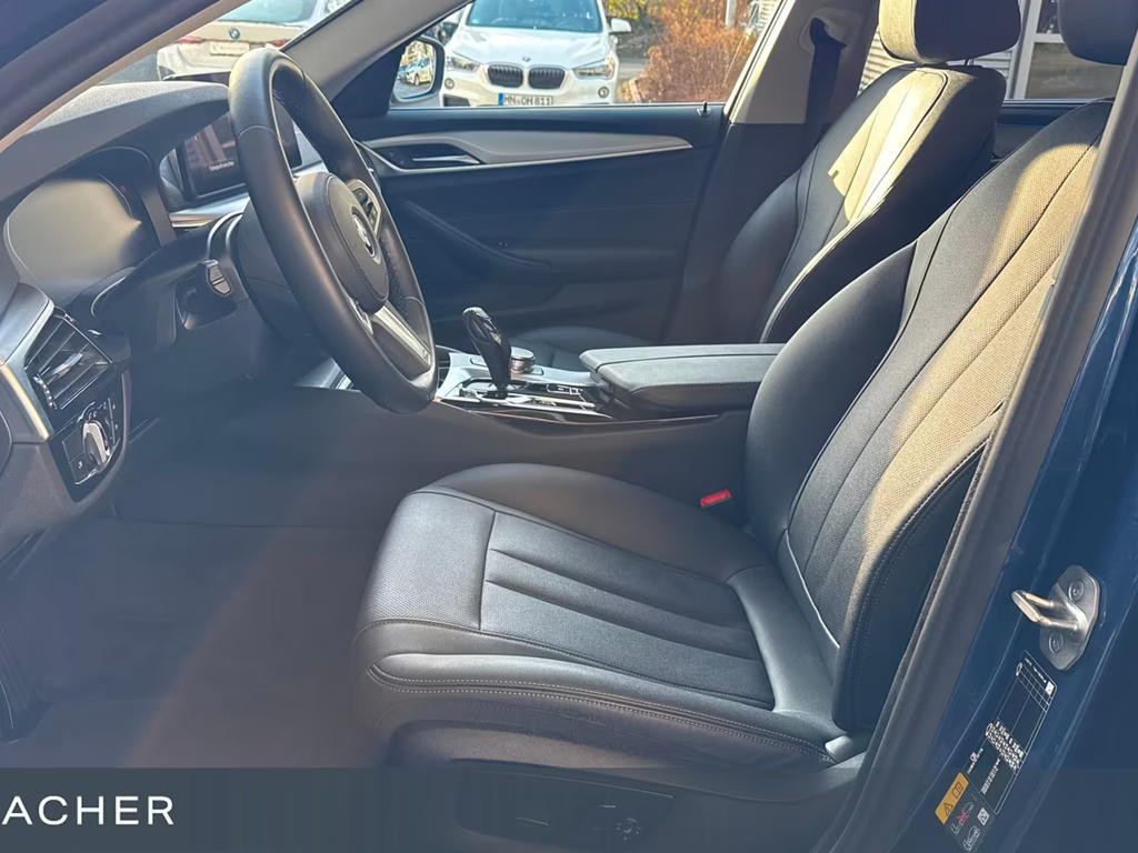 BMW 5 Serie