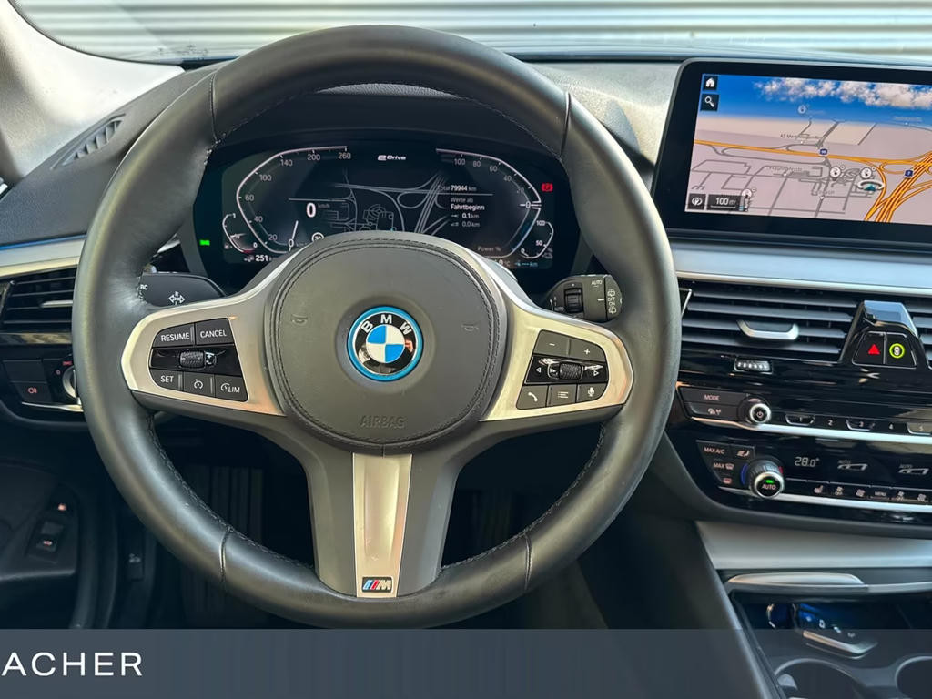 BMW 5 Serie