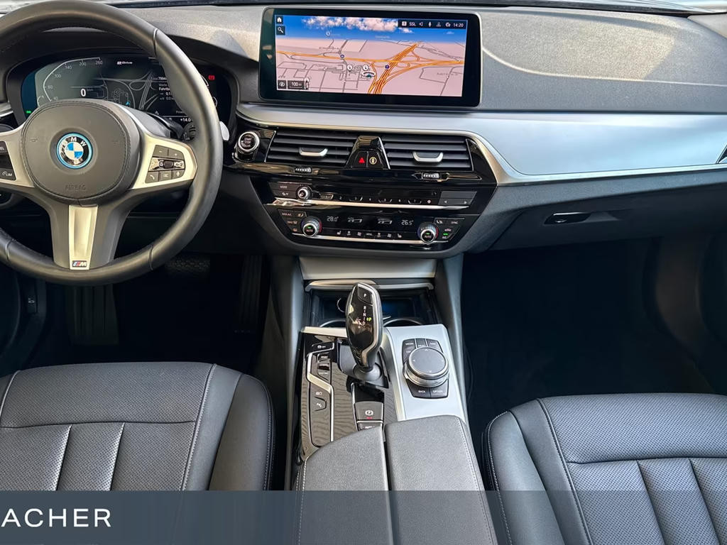 BMW 5 Serie
