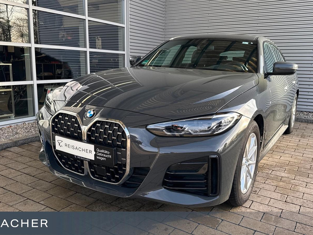 BMW 4 Serie 420 M-Sport Coupé Gran Coupé 420d