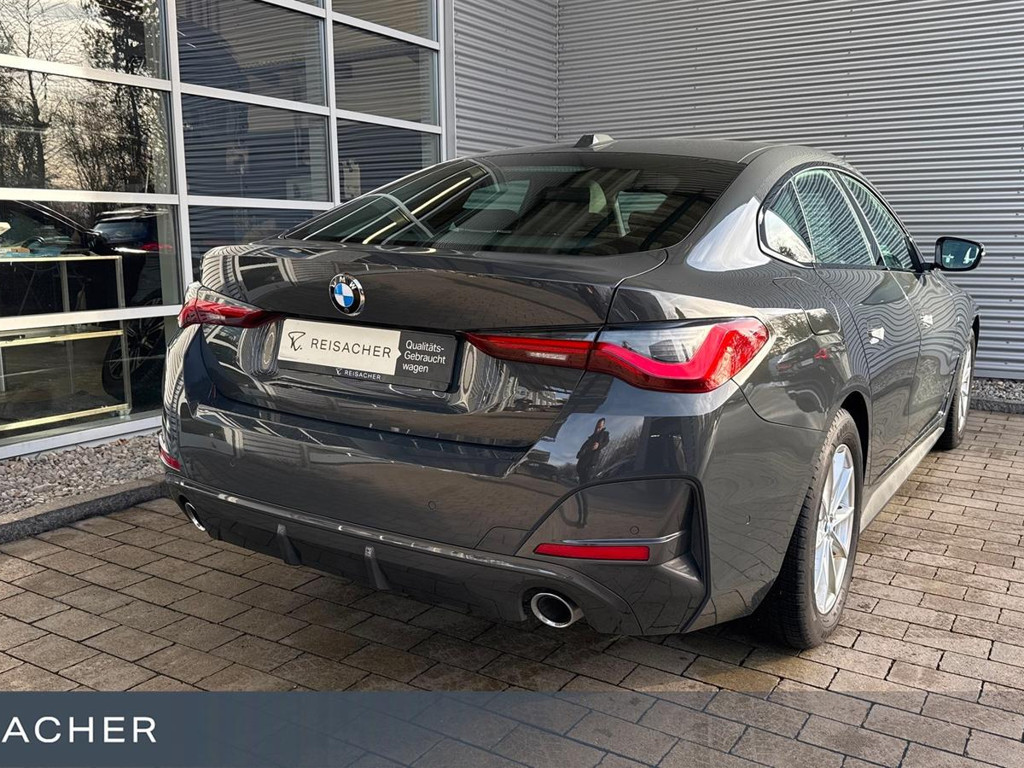 BMW 4 Serie