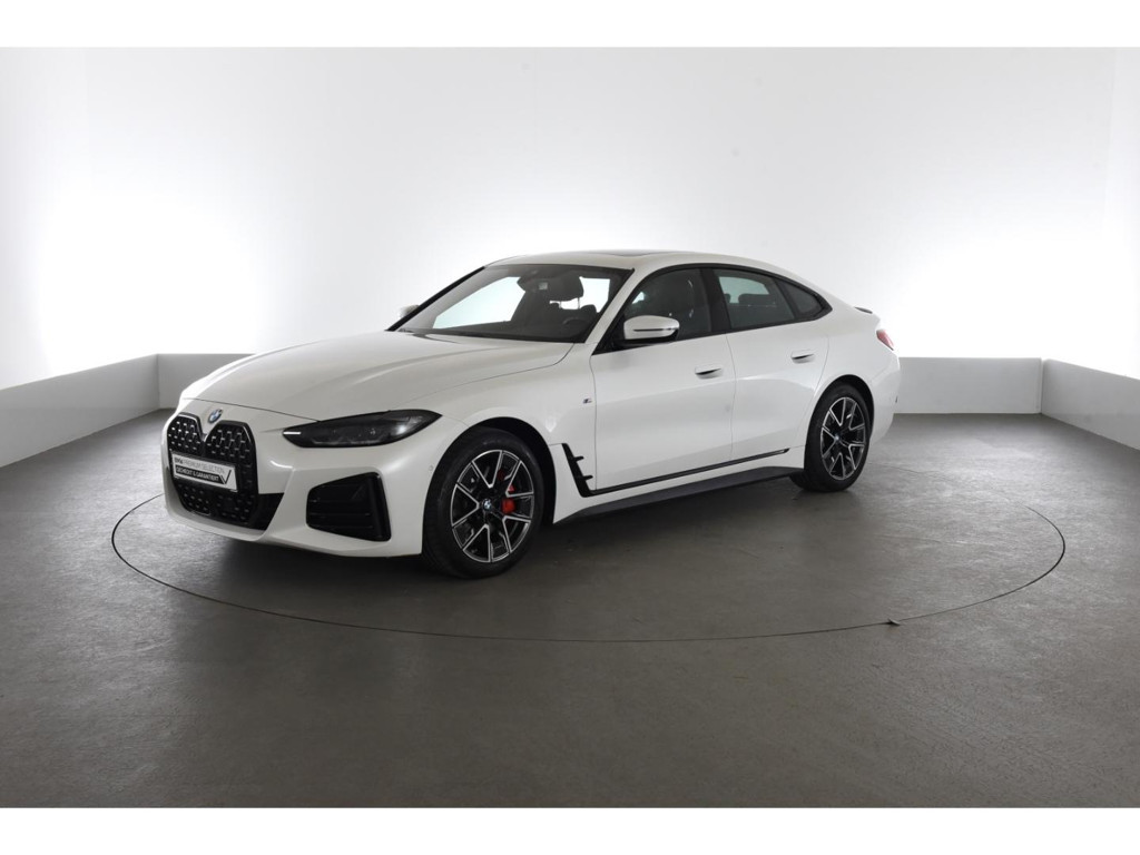 BMW 4 Serie 420 M-Sport Coupé Gran Coupé Sedan 420i