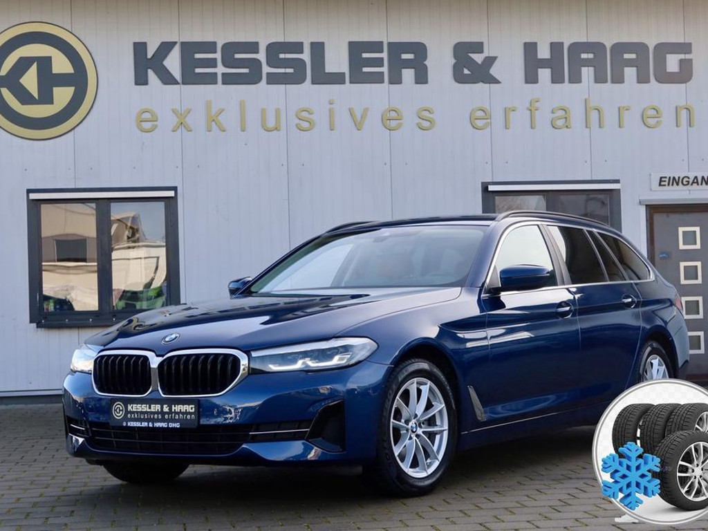 BMW 5 Serie 520 520d