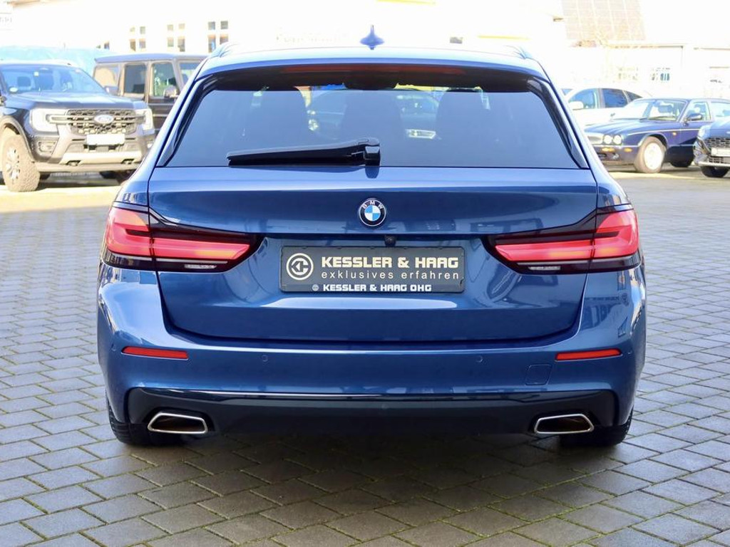BMW 5 Serie