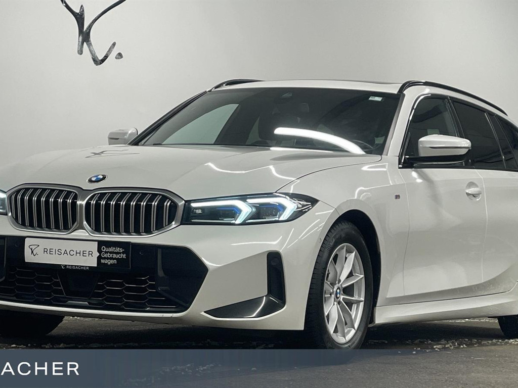 BMW 3 Serie 320 Touring 320i