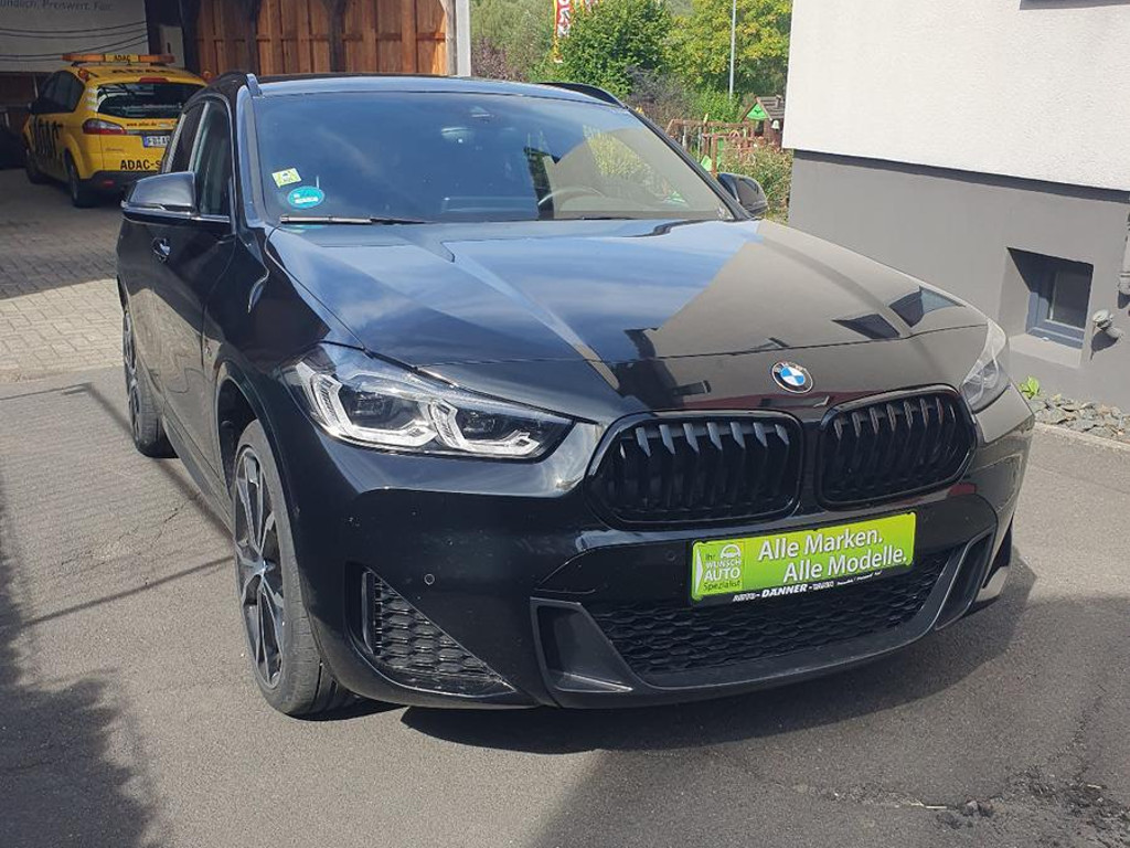 BMW X2 M-Sport xDrive