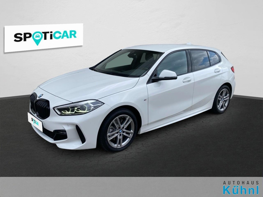 BMW 1 Serie 118 M-Sport Sedan 118d