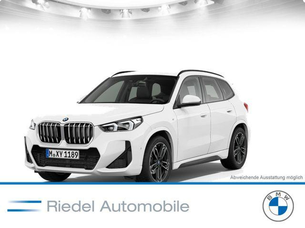 BMW X1 M-Sport sDrive20i