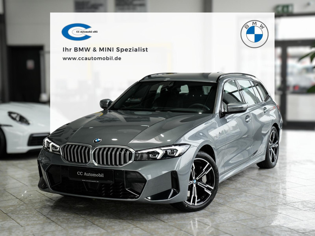 BMW 3 Serie 330 M-Sport xDrive Touring 330i