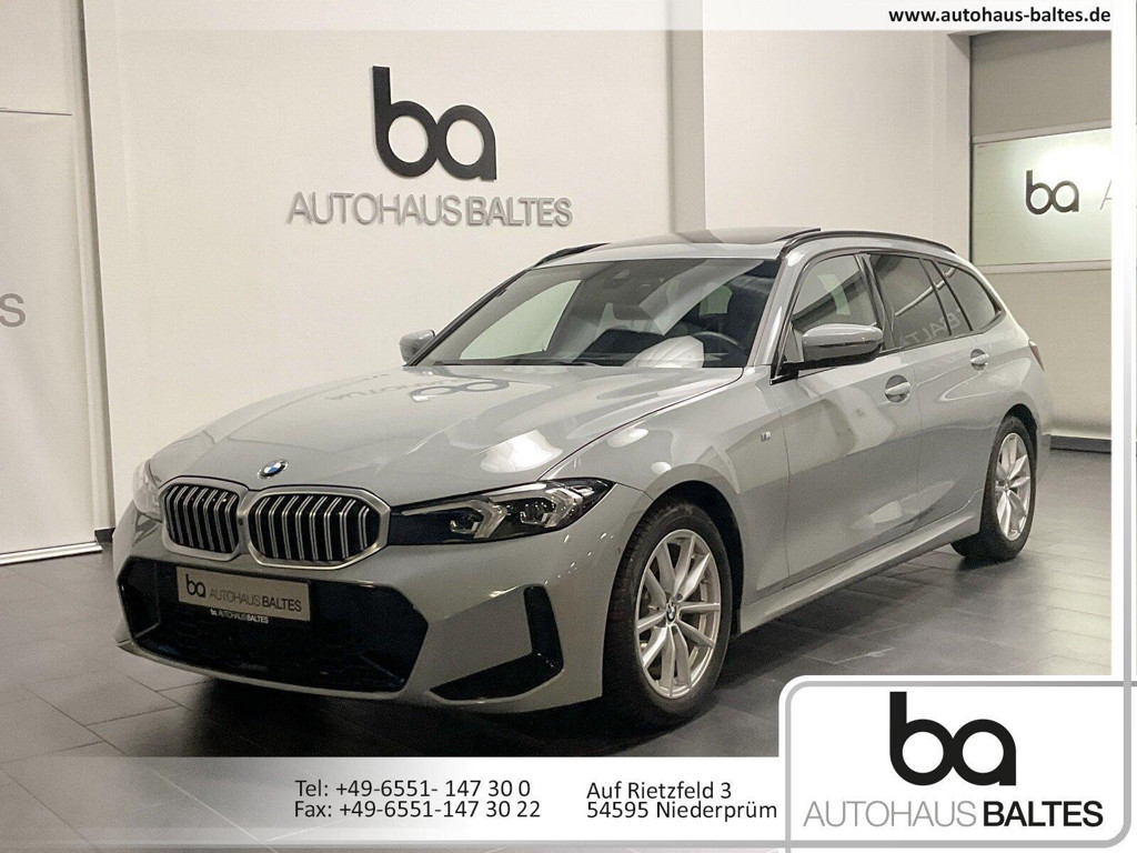 BMW 3 Serie 320 M-Sport Touring 320i