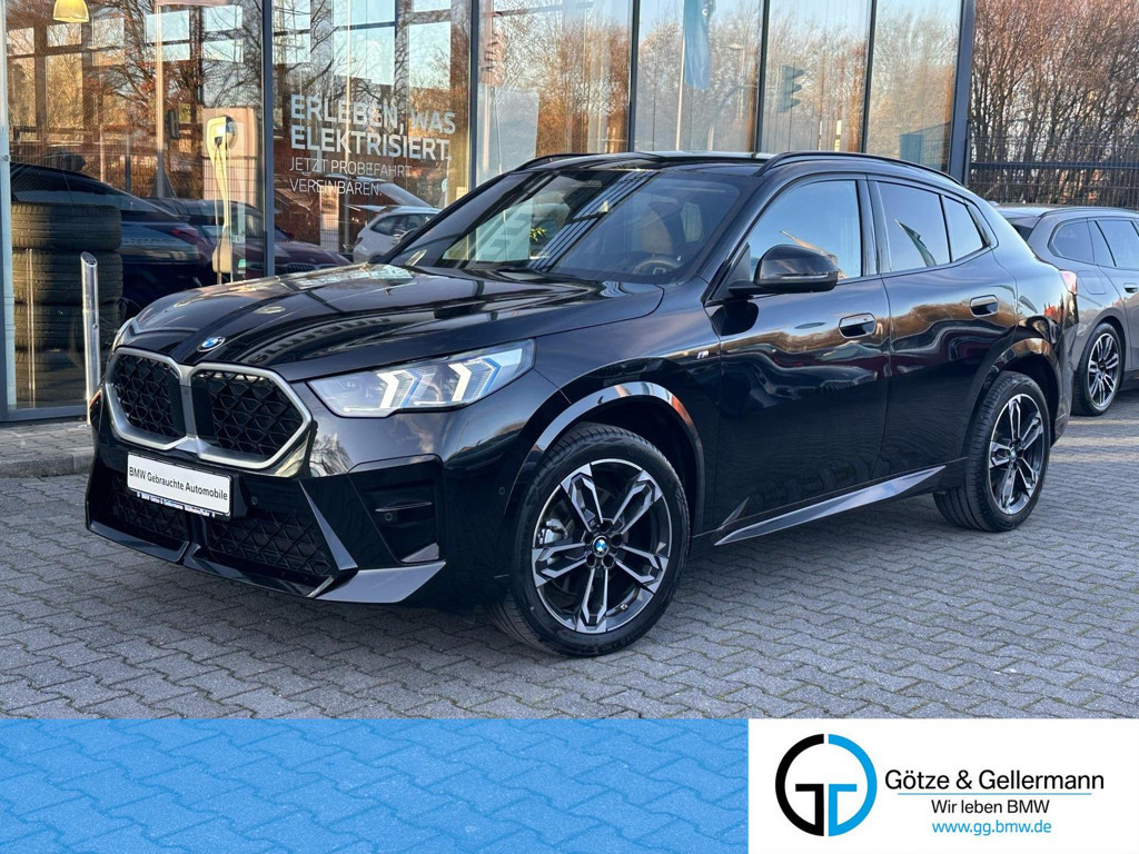 BMW X2 M-Sport sDrive20i
