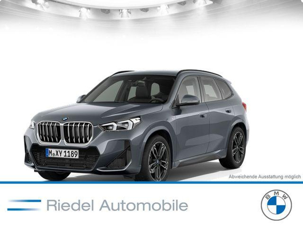 BMW X1 M-Sport sDrive20i