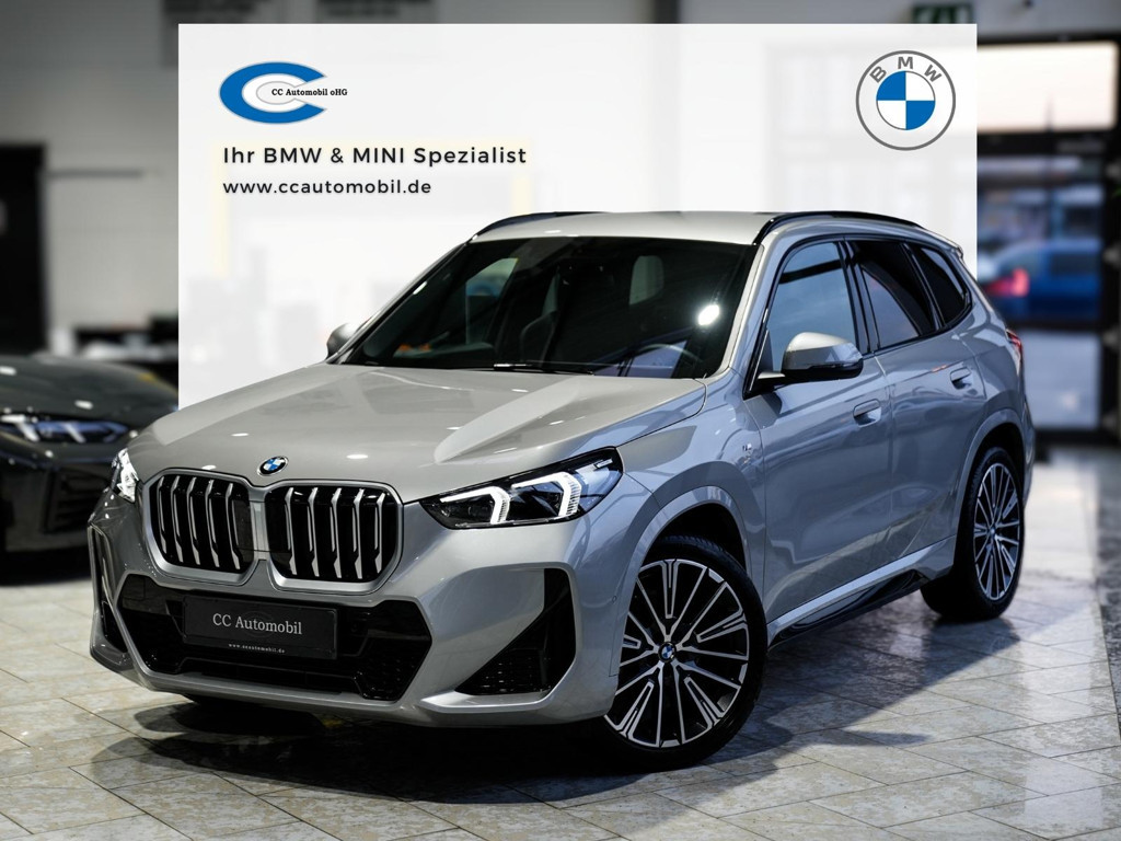 BMW X1 M-Sport sDrive