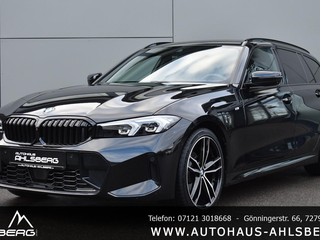 BMW 3 Serie 320 M-Sport 320i