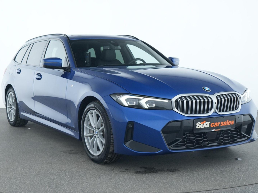BMW 3 Serie 330 M-Sport xDrive 330i