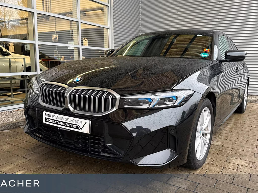 BMW 3 Serie 320 M-Sport xDrive Sedan 320i