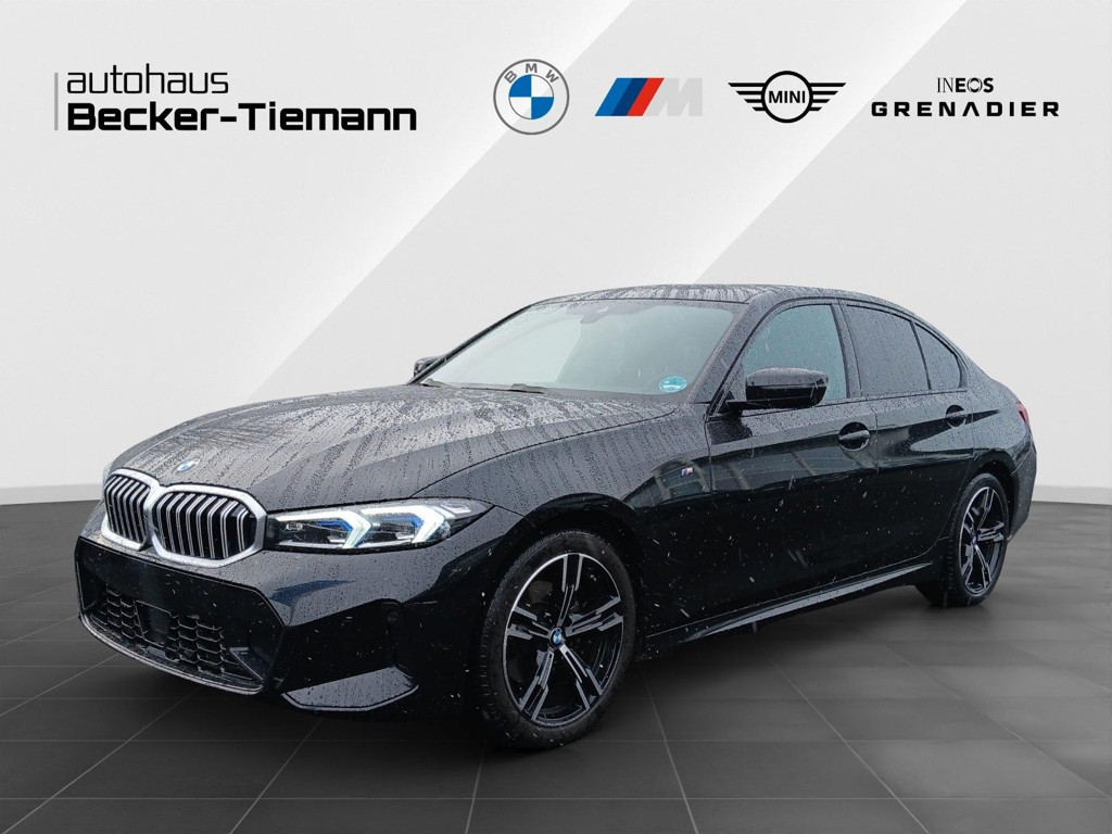 BMW 3 Serie 320 M-Sport Sedan 320i