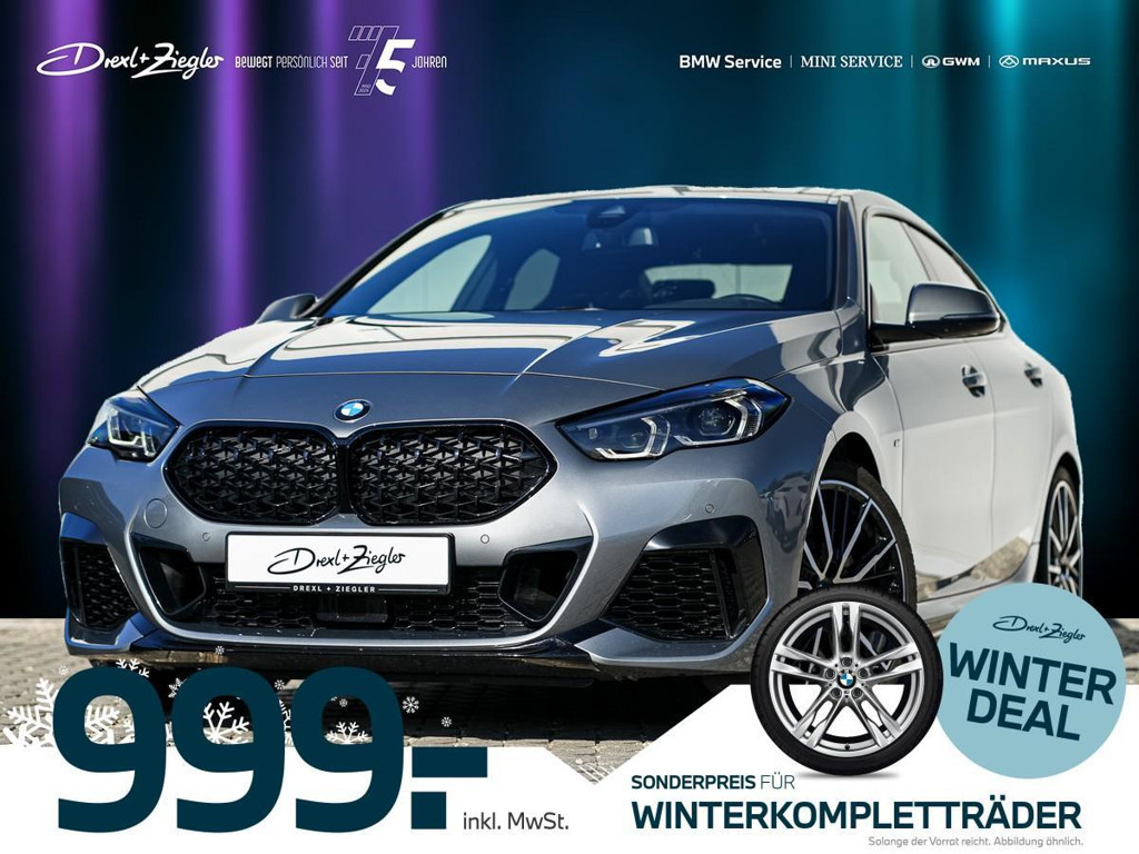 BMW M235 Gran Coupé Sedan M-SportPro