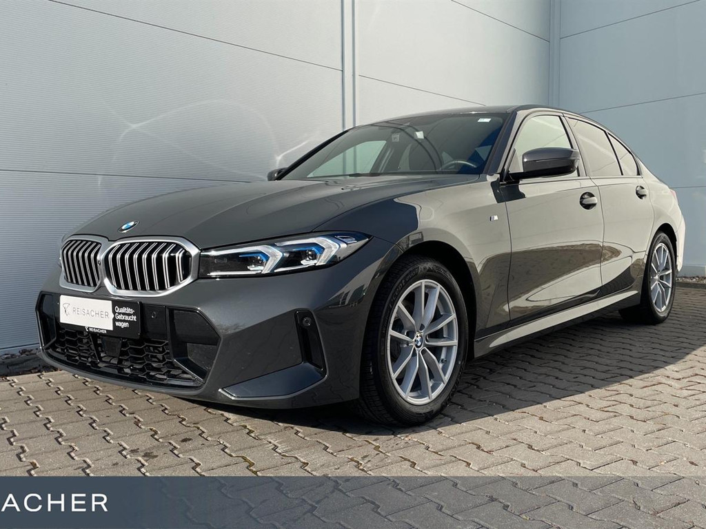 BMW 3 Serie 320 xDrive Sedan 320d