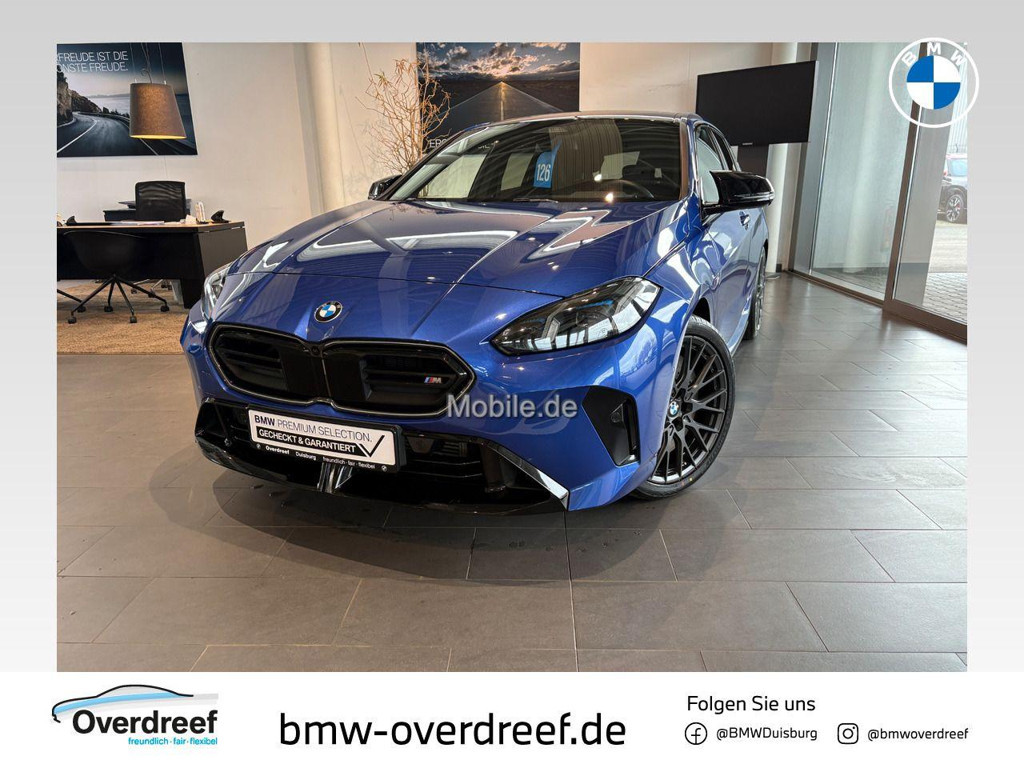 BMW 1 Serie 135 xDrive Sedan