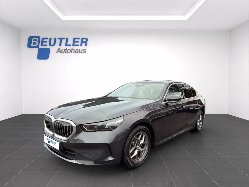 BMW 5 Serie 520 Sedan 520d
