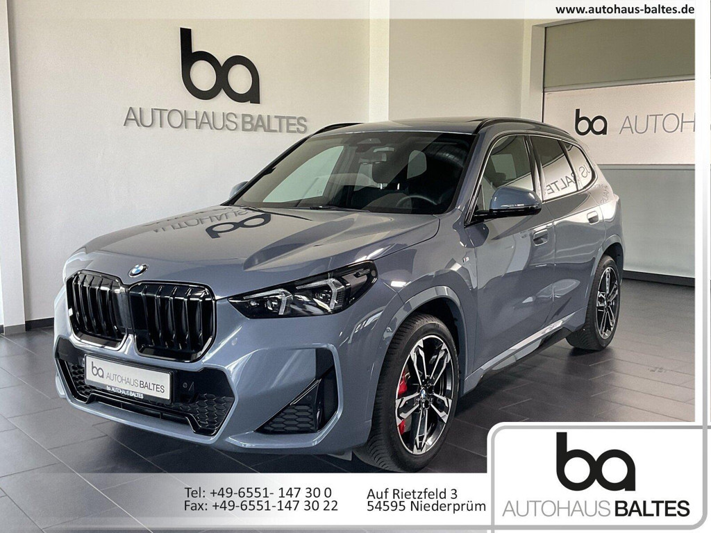 BMW X1 M-Sport sDrive sDrive20i