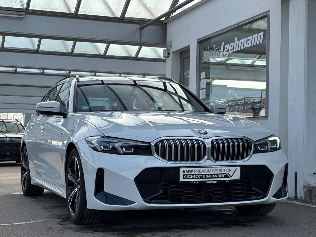 BMW 3 Serie 318 M-Sport Touring 318d