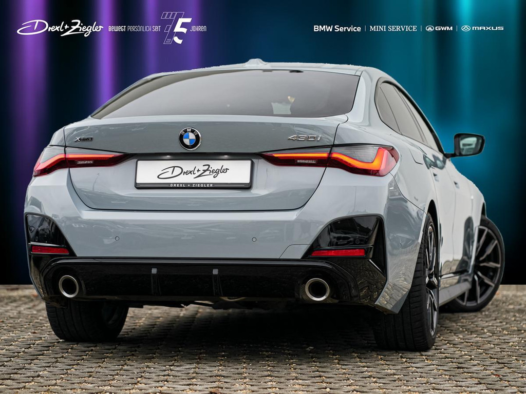 BMW 4 Serie
