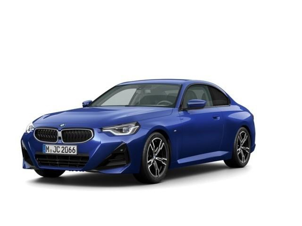 BMW 2 Serie 220 M-Sport Coupé 220i