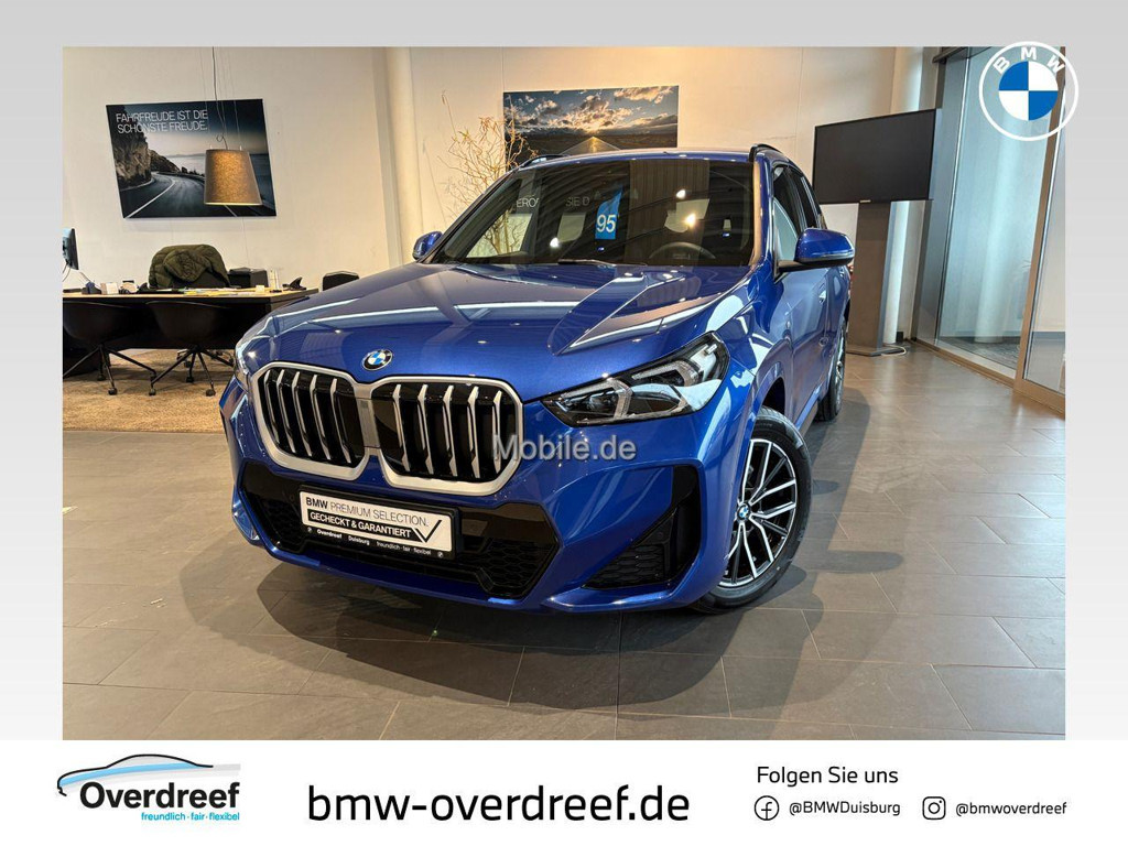 BMW X1 M-Sport sDrive20i