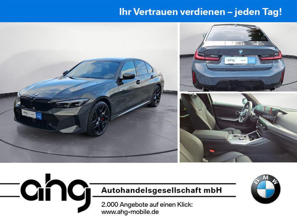 BMW 3 Serie 320 M-Sport xDrive Sedan 320d