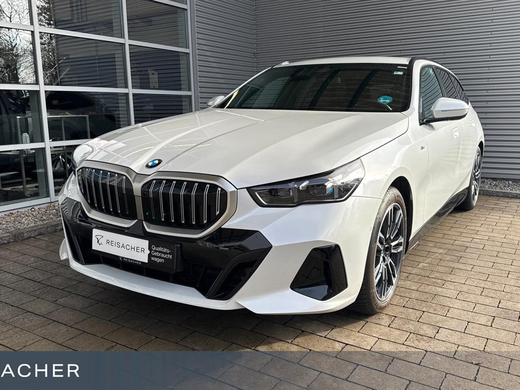 BMW 5 Serie 520 M-Sport