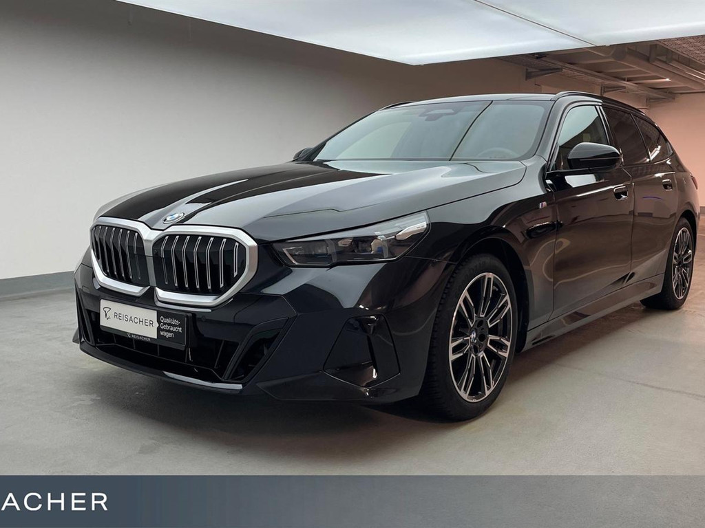 BMW 5 Serie 520 M-Sport Touring 520i