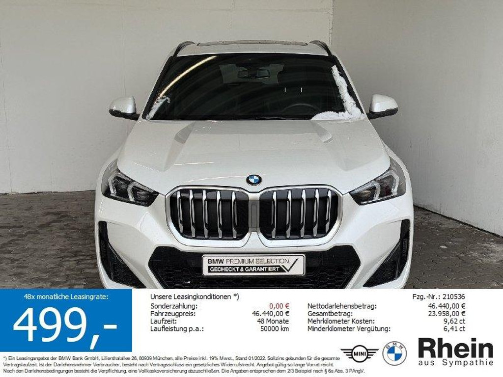BMW X1 M-Sport