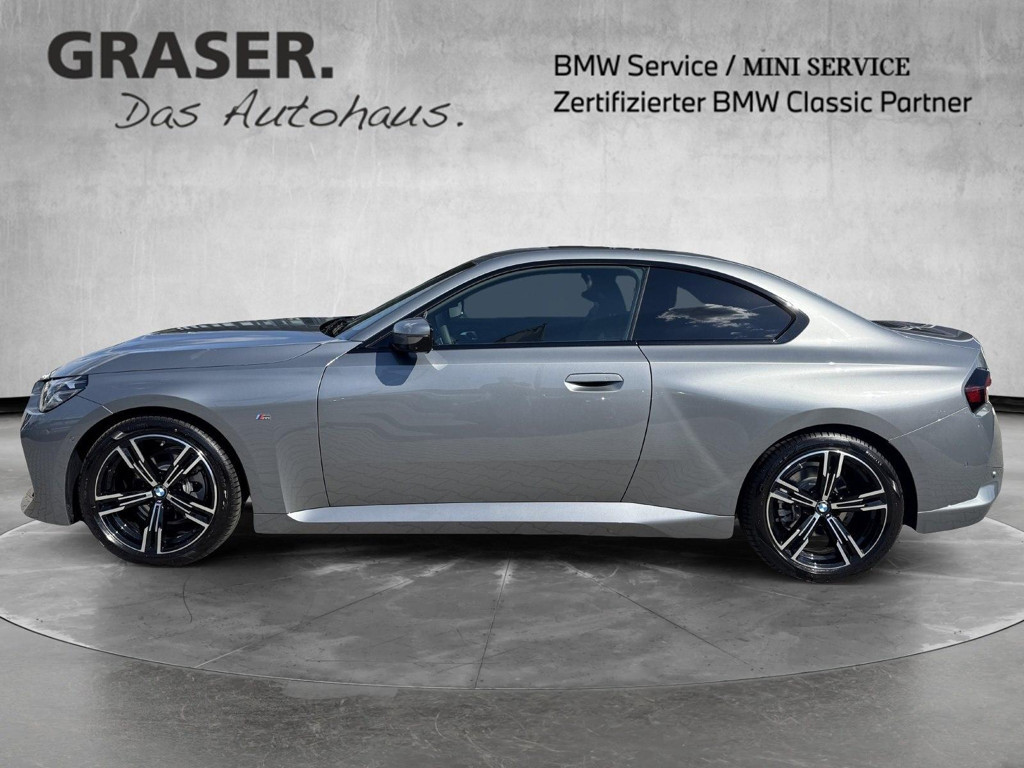 BMW 2 Serie 220 M-Sport 220i